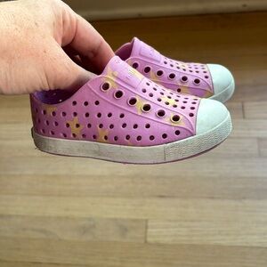 Toddler Native Jefferson Slip On